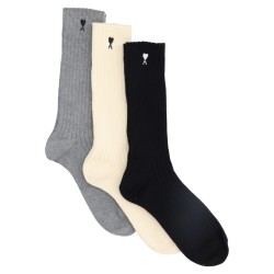 3-PACK CALZINI "AMI DE COEUR"