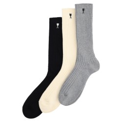 3-PACK CALZINI "AMI DE COEUR"