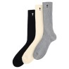 3-PACK CALZINI "AMI DE COEUR"