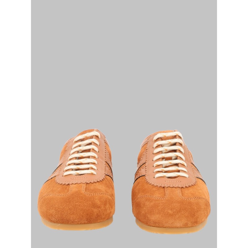 SNEAKER IN SUEDE