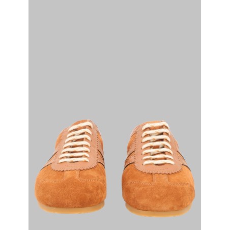 SNEAKER IN SUEDE
