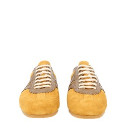 SNEAKER IN SUEDE