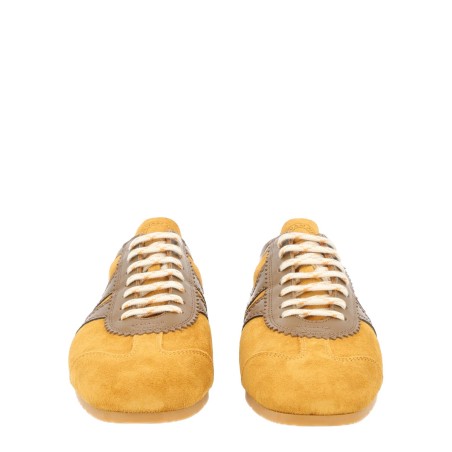 SNEAKER IN SUEDE