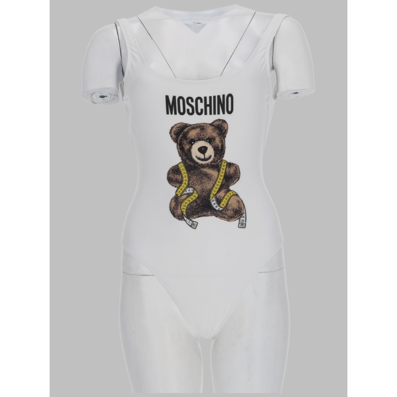 COSTUME DA BAGNO INTERO "TEDDY"