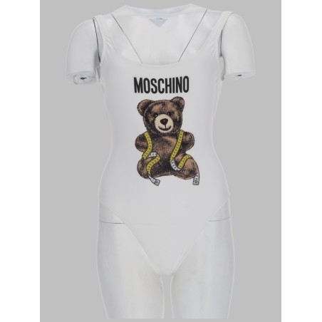 COSTUME DA BAGNO INTERO "TEDDY"
