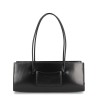 "THE GLAM MIRROR SATCHEL" BAG