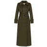 BELTED TRENCH COAT