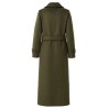 BELTED TRENCH COAT