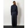 Silk trousers