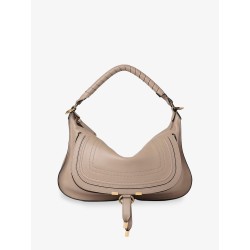 Marcie Small leather shoulder bag