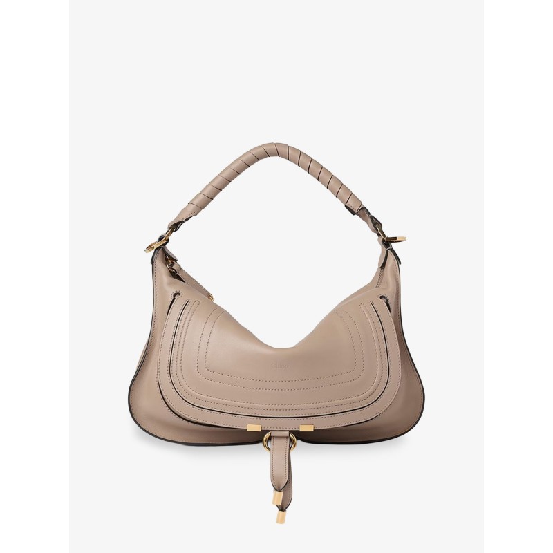 Marcie Small leather shoulder bag