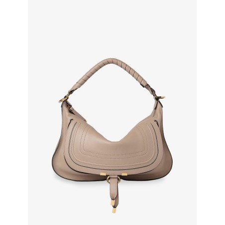 Marcie Small leather shoulder bag