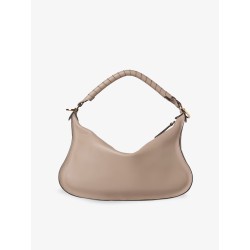 Marcie Small leather shoulder bag