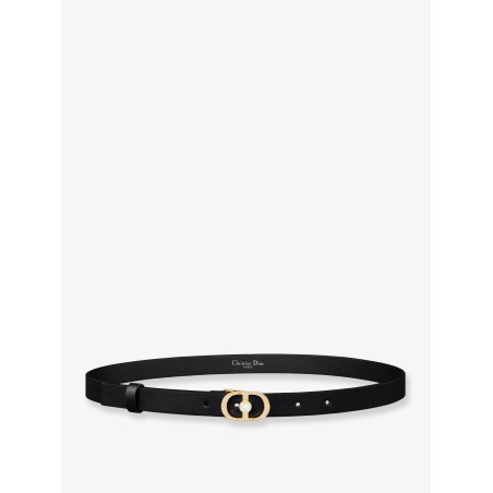 30 Montaigne Jolie leather belt