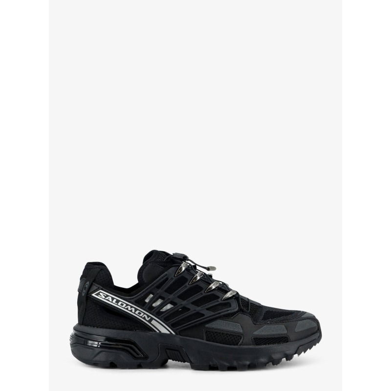 Acs Pro Shell mesh sneakers with side cut-out details