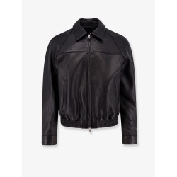 Vintage leather jacket