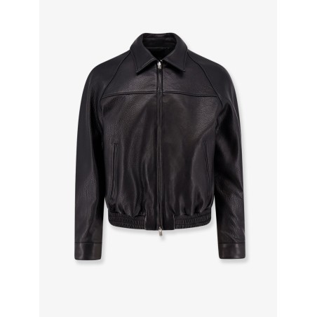 Vintage leather jacket