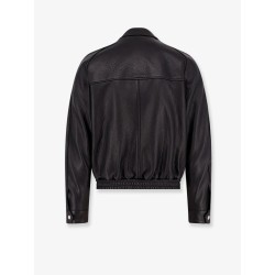 Vintage leather jacket