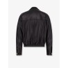 Vintage leather jacket