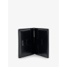 Goat leather card holder