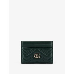 GG Marmont leather card holder