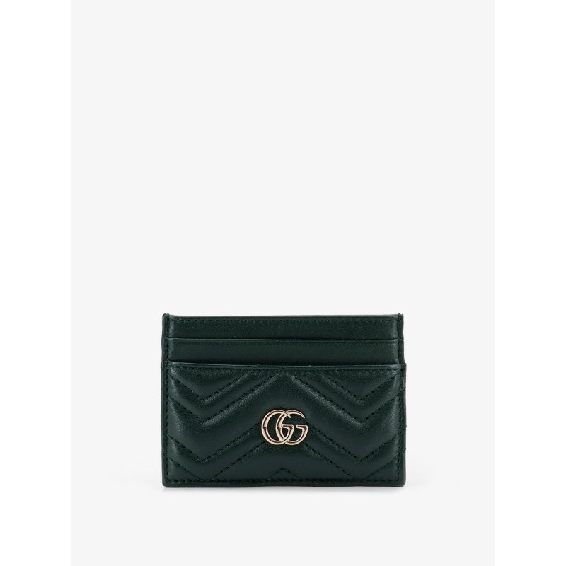 GG Marmont leather card holder