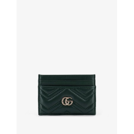 GG Marmont leather card holder