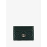 GG Marmont leather card holder
