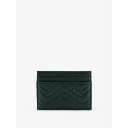 GG Marmont leather card holder