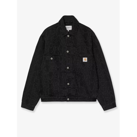 Belmar black denim jacket