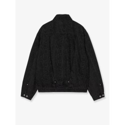 Belmar black denim jacket