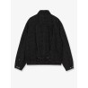 Belmar black denim jacket