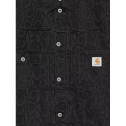 Belmar black denim jacket