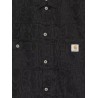 Belmar black denim jacket