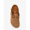 Tokio Hex suede sandals