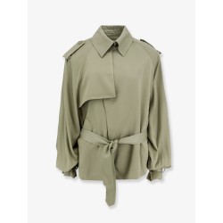 Elva Fluid viscose trench