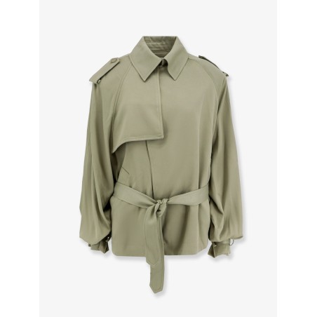 Elva Fluid viscose trench