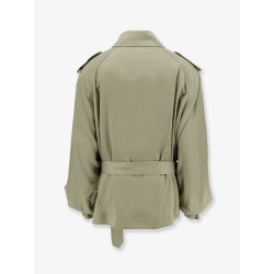 Elva Fluid viscose trench