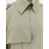 Elva Fluid viscose trench