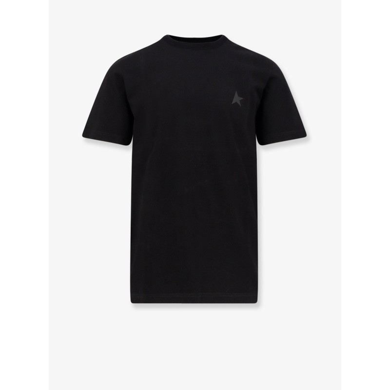 Cotton t-shirt with Logo print