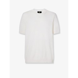 Cotton and cashmere sweater