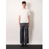 Cotton and cashmere sweater