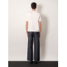 Cotton and cashmere sweater
