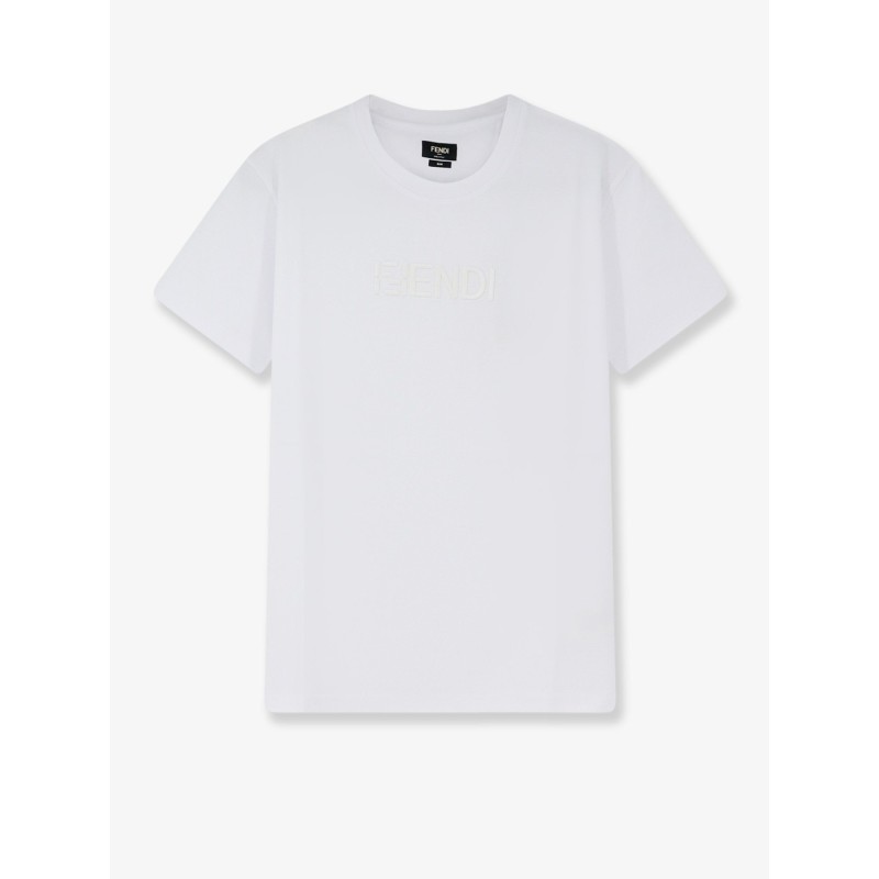 Slim Fit cotton t-shirt