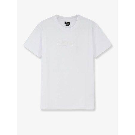 Slim Fit cotton t-shirt