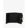 Mini Alphabet Trifold Leather Wallet