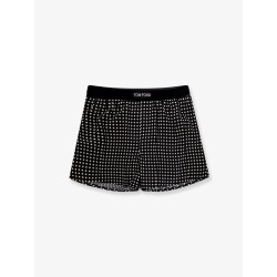 Silk boxer