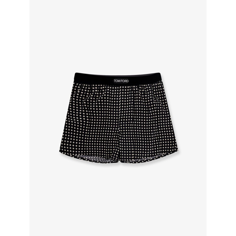 Silk boxer