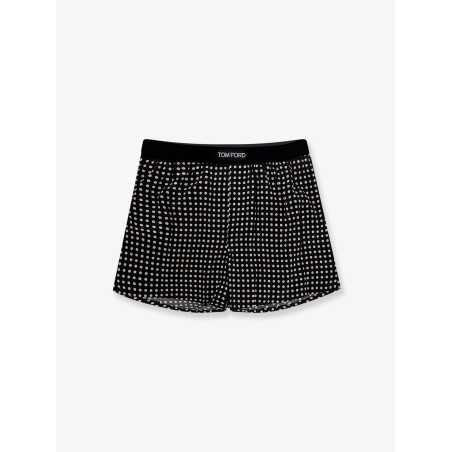 Silk boxer