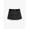 Silk boxer